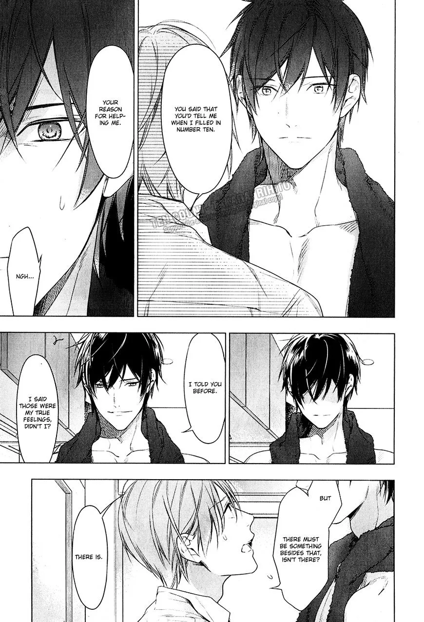 Read Ten Count chapter 31 image 23 on Lezhin