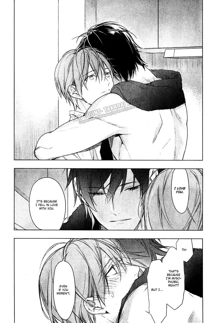 Read Ten Count chapter 31 image 24 on Lezhin