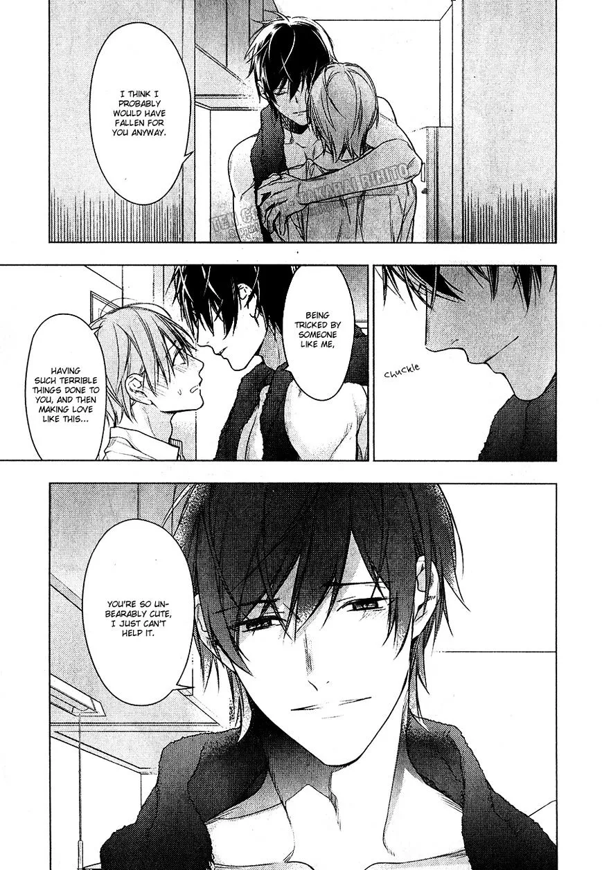Read Ten Count chapter 31 image 25 on Lezhin