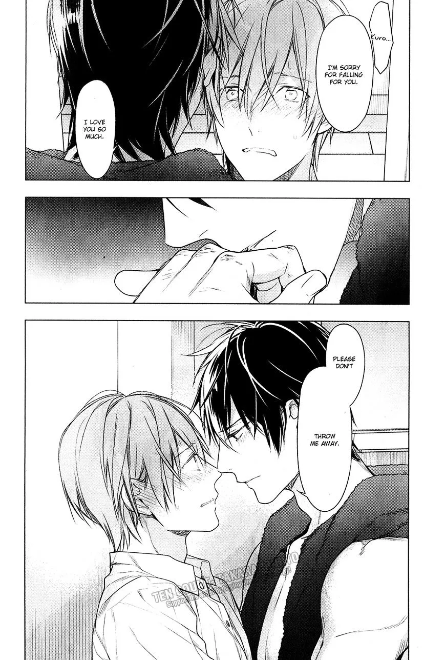 Read Ten Count chapter 31 image 26 on Lezhin