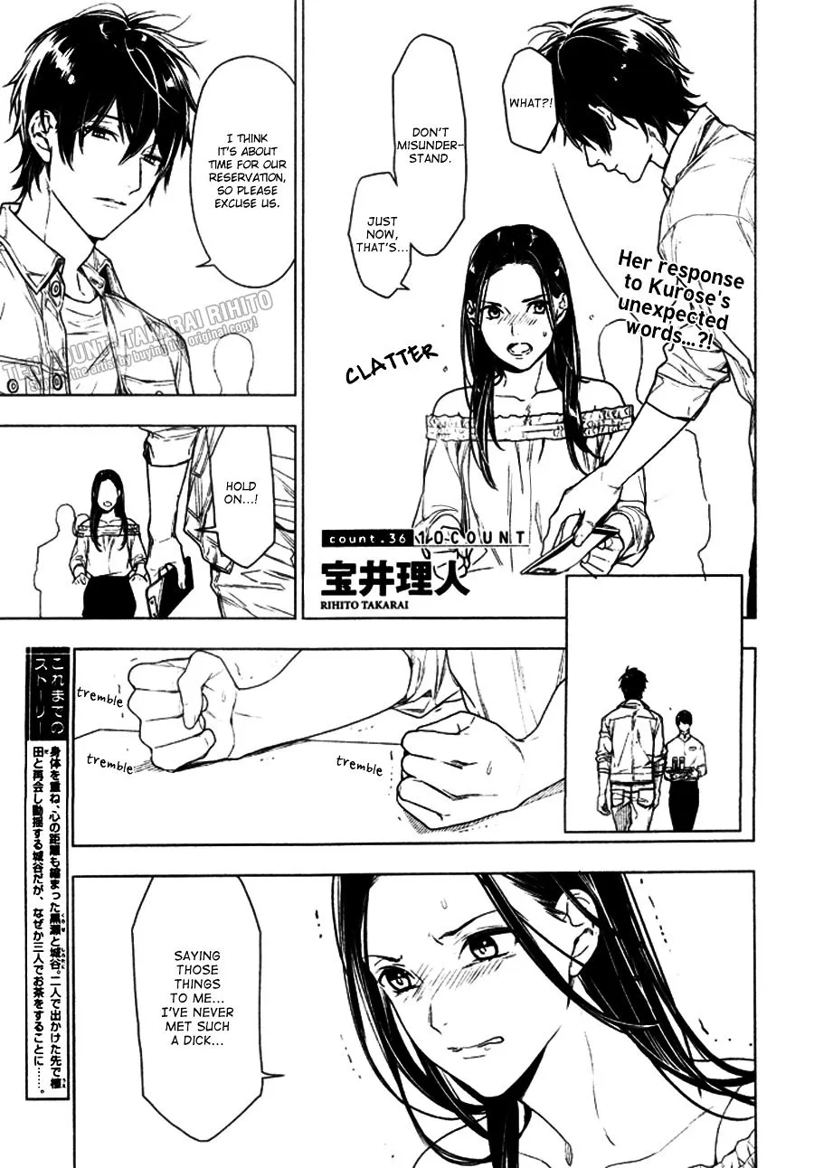 Read Ten Count chapter 36 image 2 on Lezhin