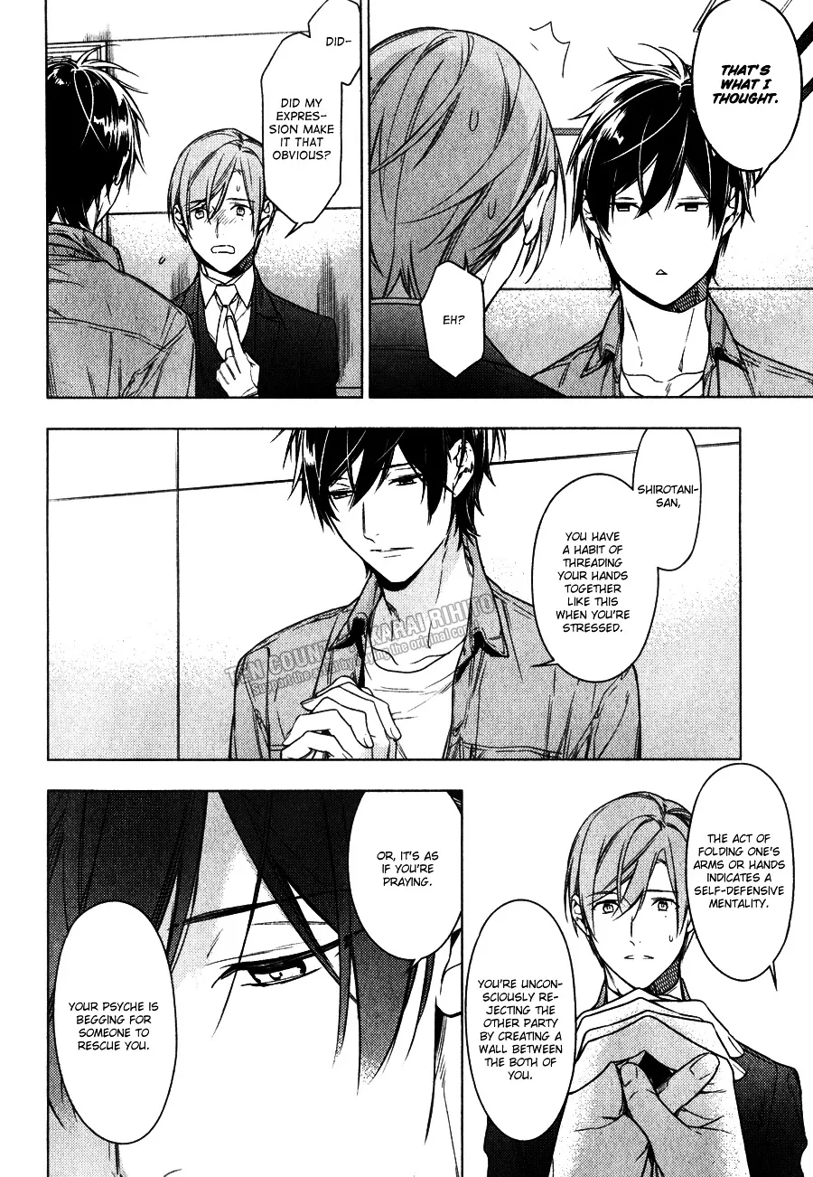 Read Ten Count chapter 36 image 5 on Lezhin