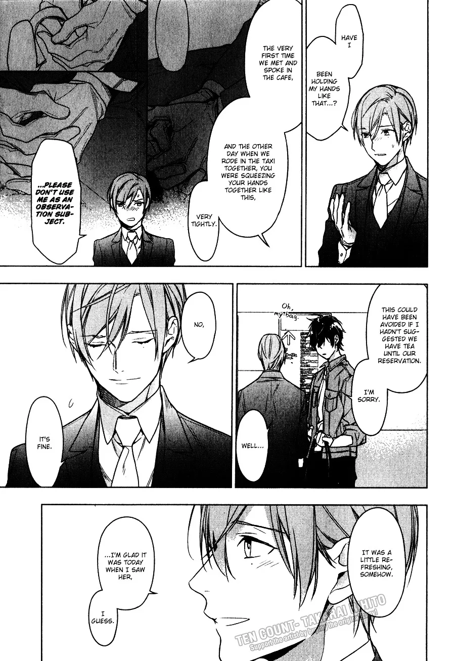 Read Ten Count chapter 36 image 6 on Lezhin