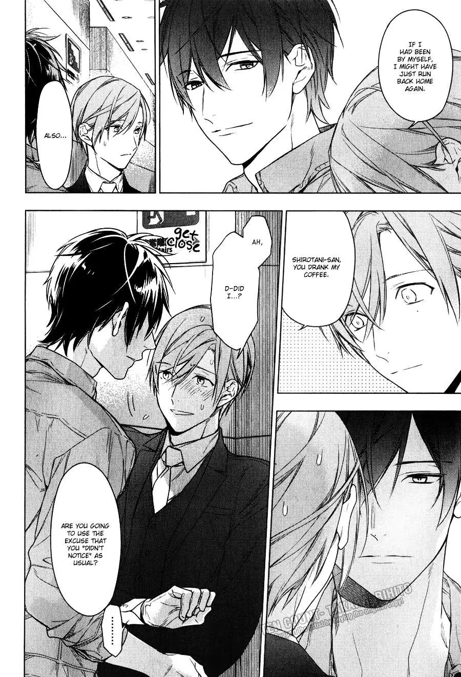 Read Ten Count chapter 36 image 7 on Lezhin