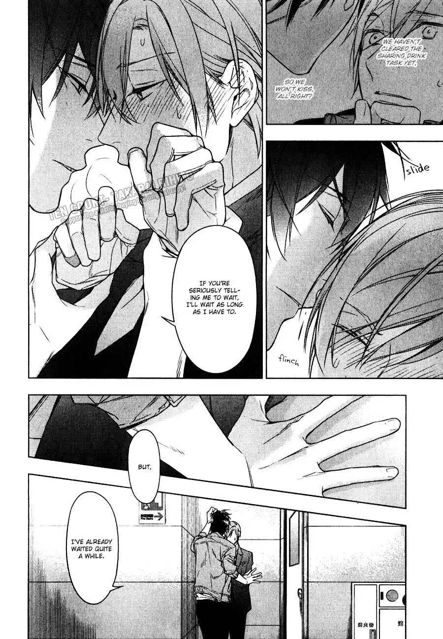 Read Ten Count chapter 36 image 9 on Lezhin