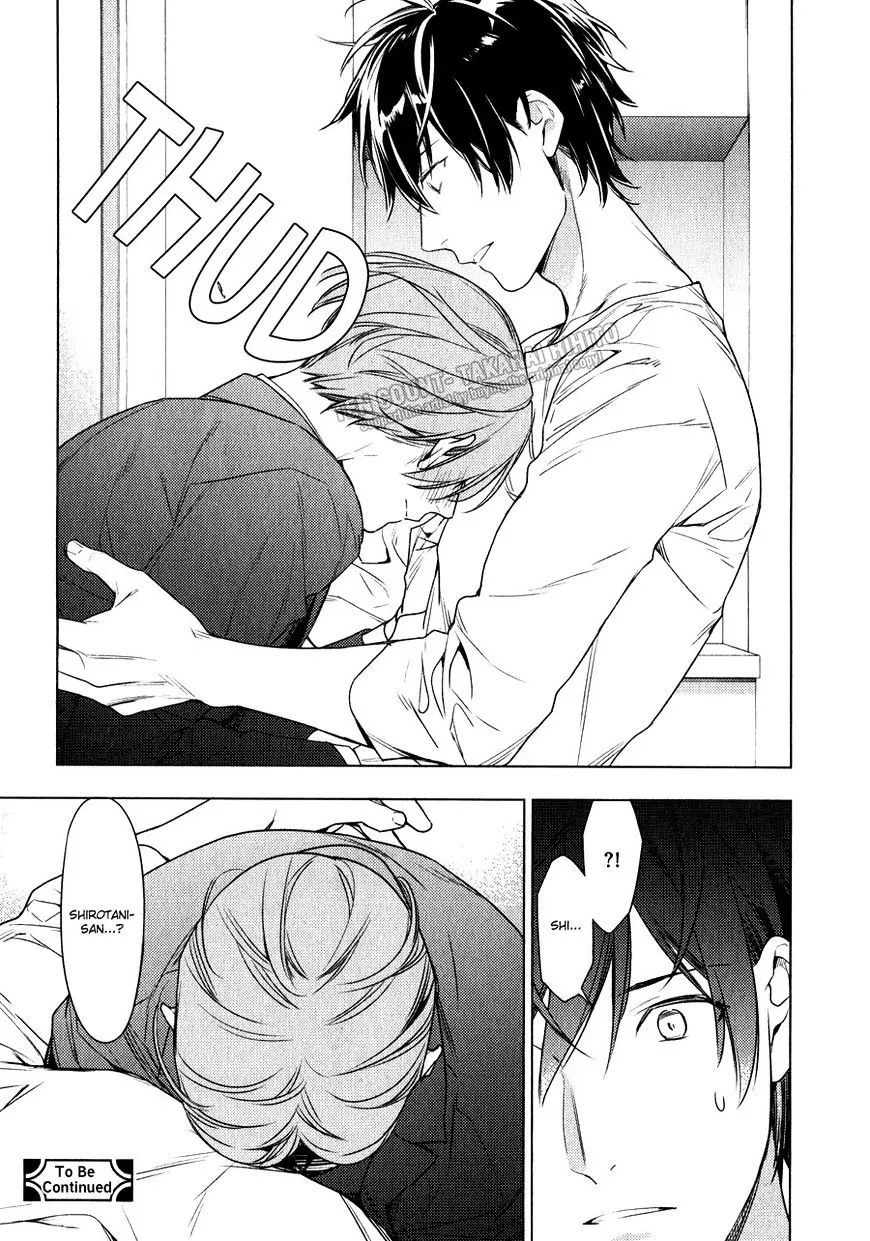 Read Ten Count chapter 41 image 10 on Lezhin