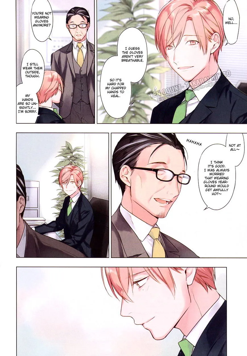 Read Ten Count chapter 41 image 3 on Lezhin