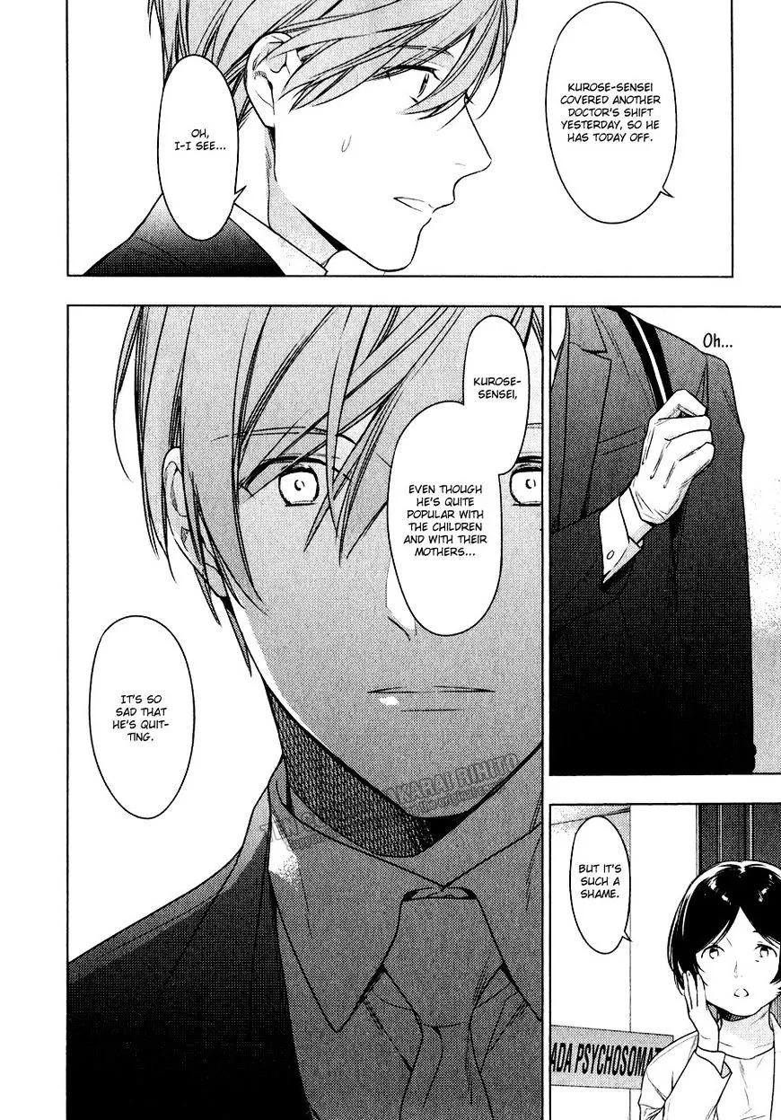 Read Ten Count chapter 41 image 7 on Lezhin