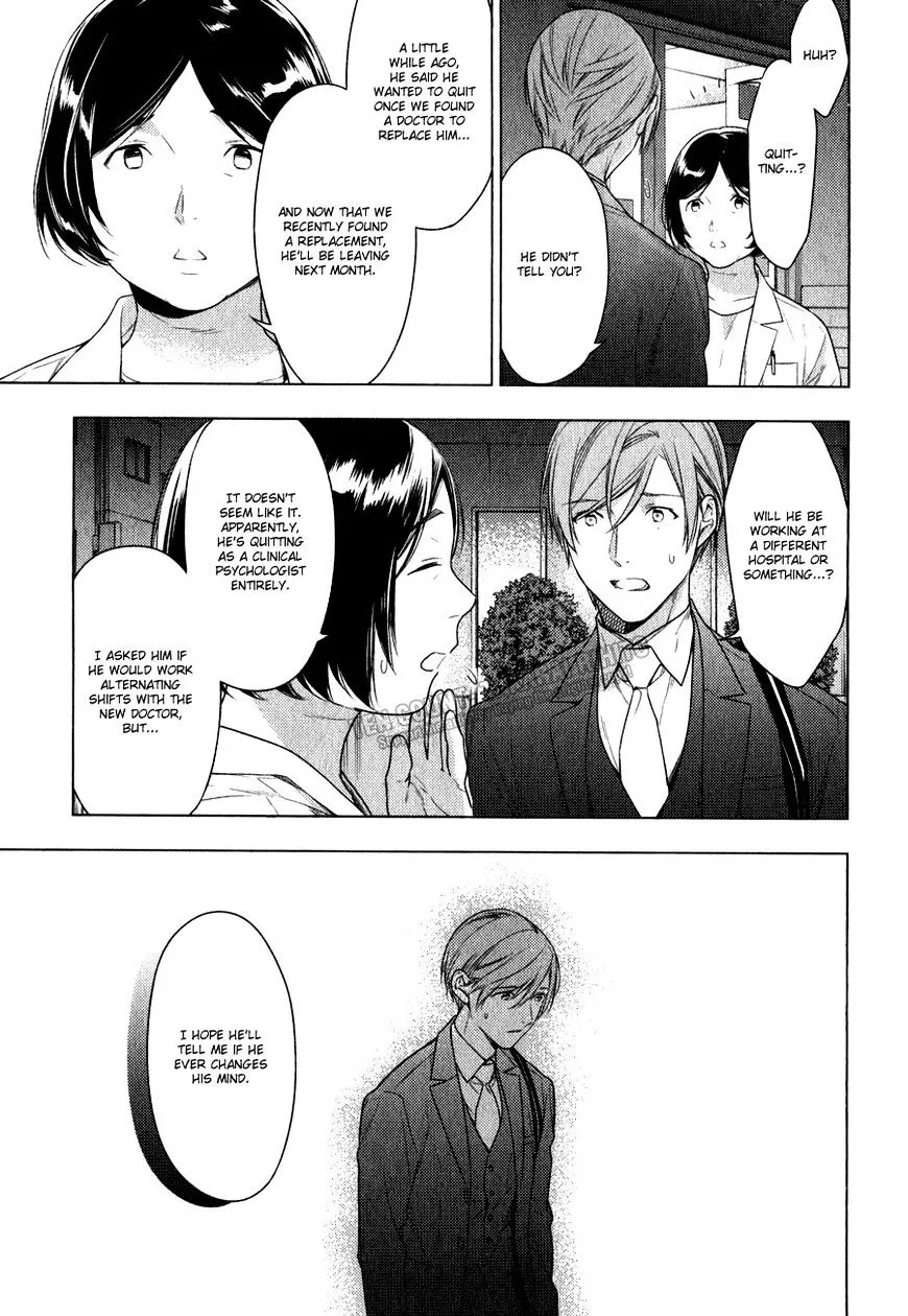 Read Ten Count chapter 41 image 8 on Lezhin