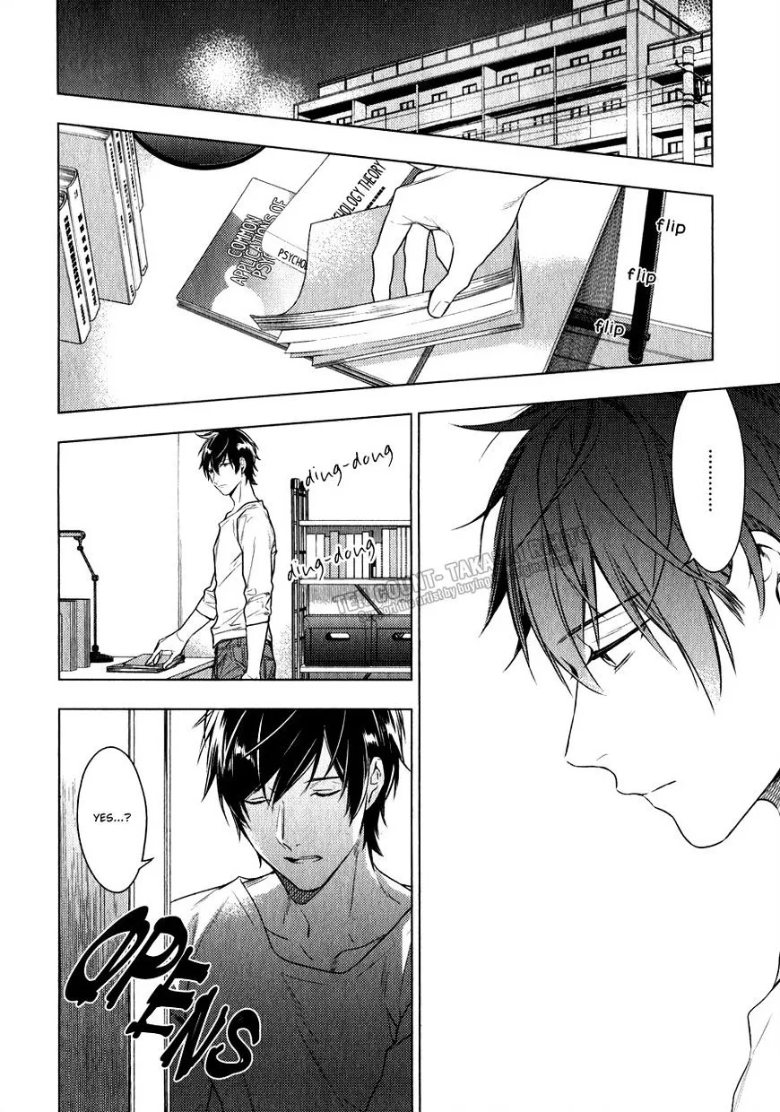 Read Ten Count chapter 41 image 9 on Lezhin