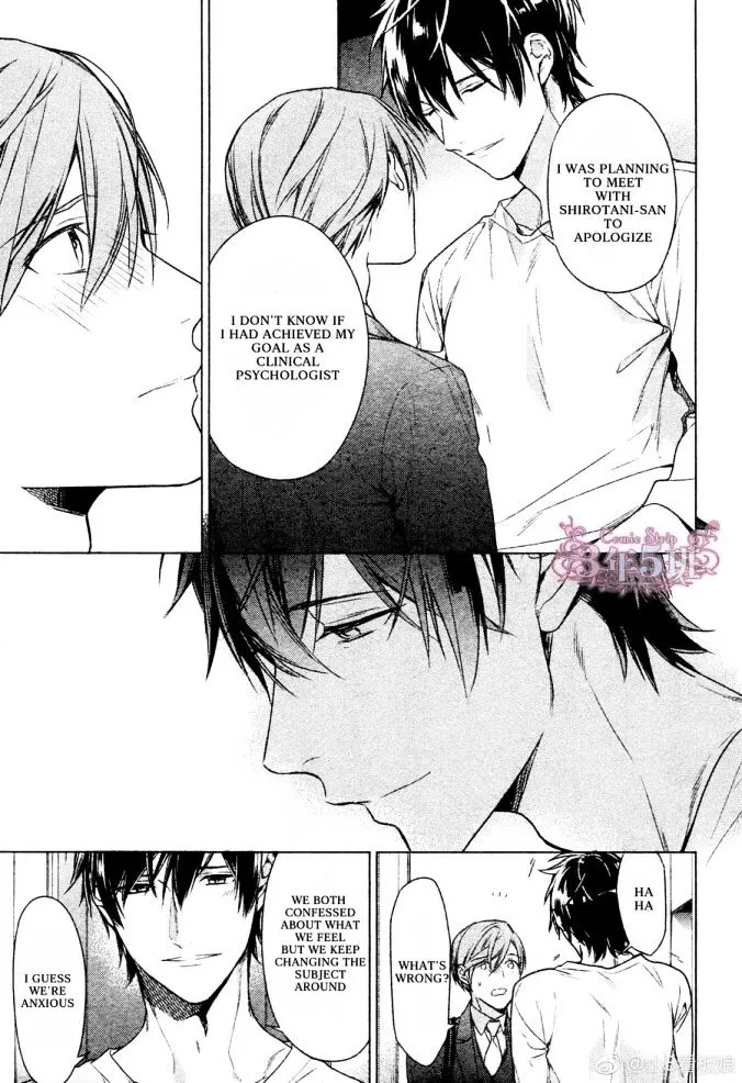 Read Ten Count chapter 42 image 4 on Lezhin