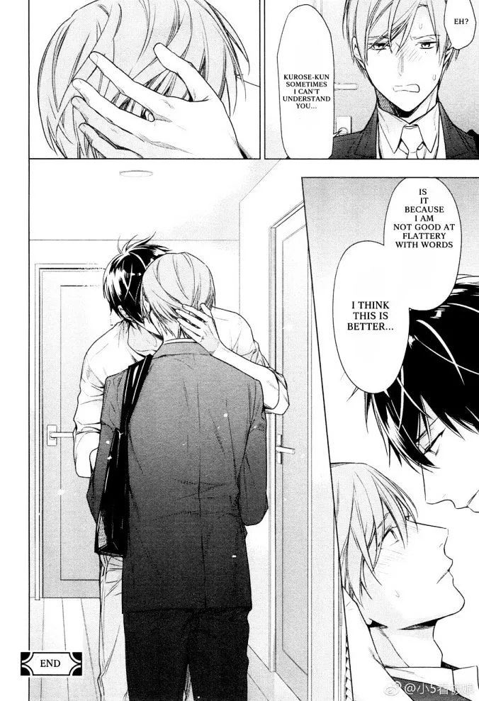 Read Ten Count chapter 42 image 5 on Lezhin