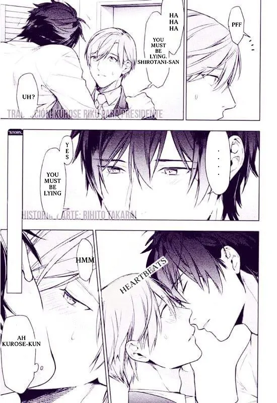 Read Ten Count chapter 43 image 2 on Lezhin