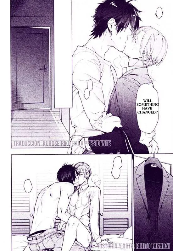 Read Ten Count chapter 43 image 3 on Lezhin
