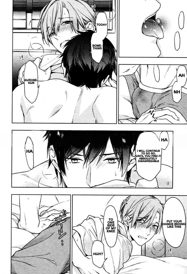 Read Ten Count chapter 44 image 1 on Lezhin