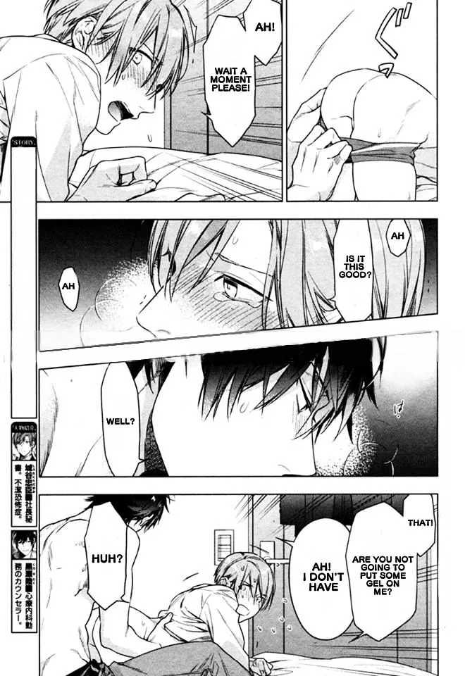 Read Ten Count chapter 44 image 2 on Lezhin