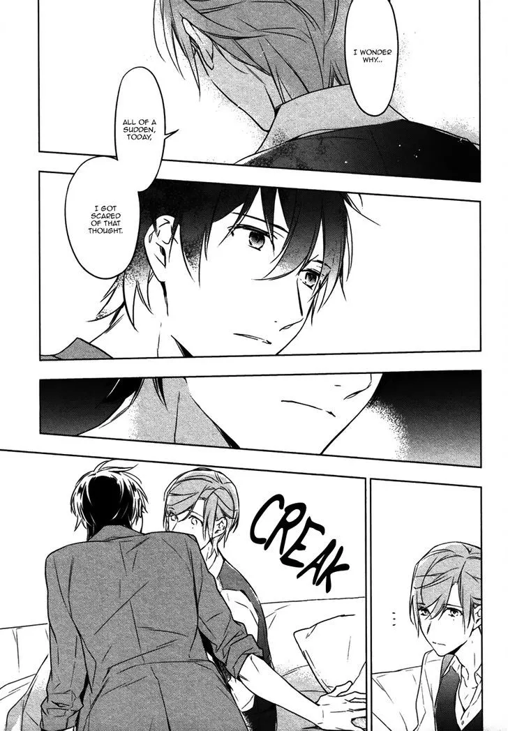 Read Ten Count chapter 5 image 10 on Lezhin