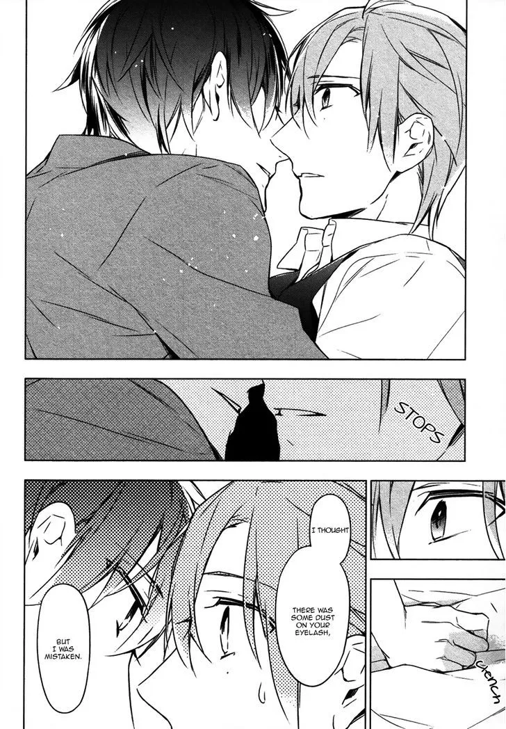 Read Ten Count chapter 5 image 11 on Lezhin