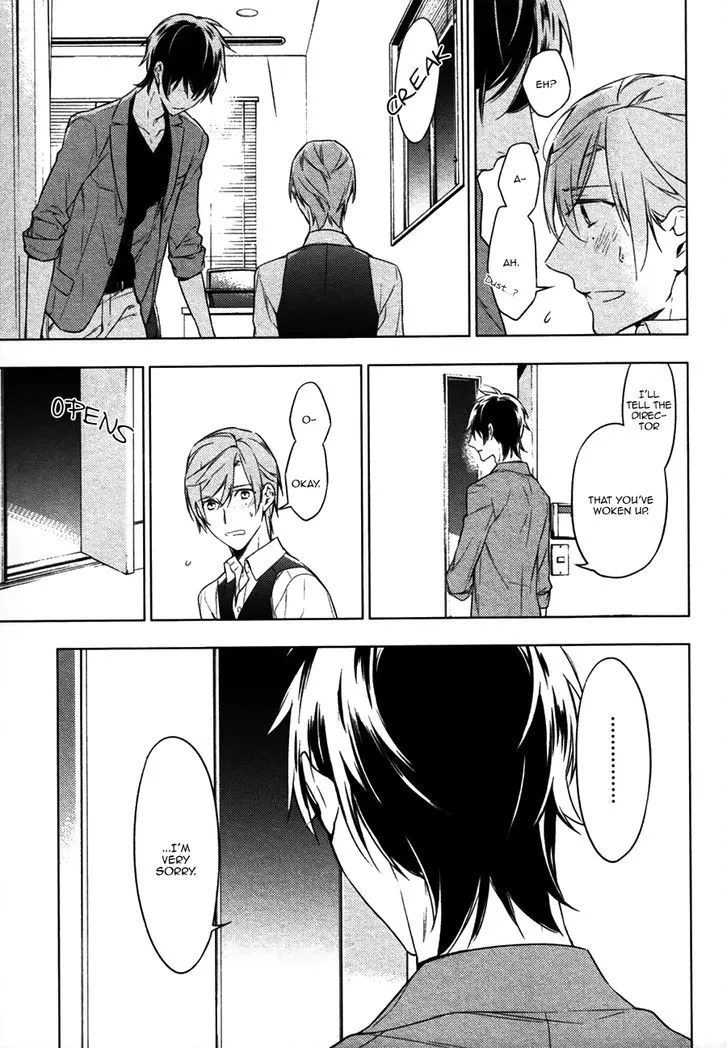 Read Ten Count chapter 5 image 12 on Lezhin