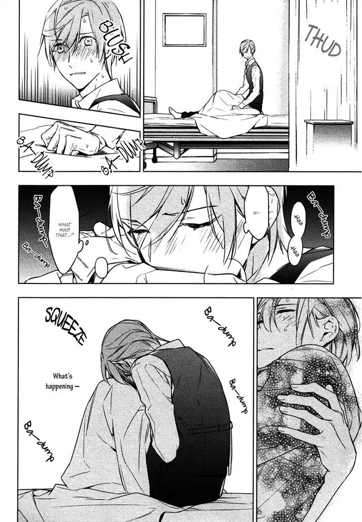 Read Ten Count chapter 5 image 13 on Lezhin