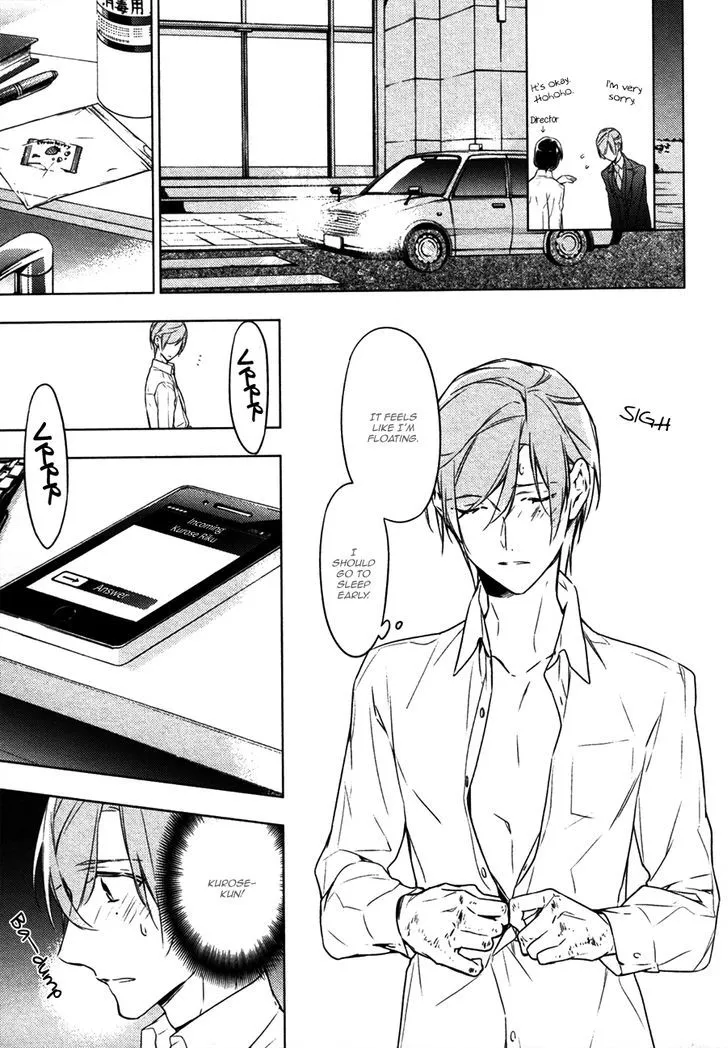 Read Ten Count chapter 5 image 14 on Lezhin