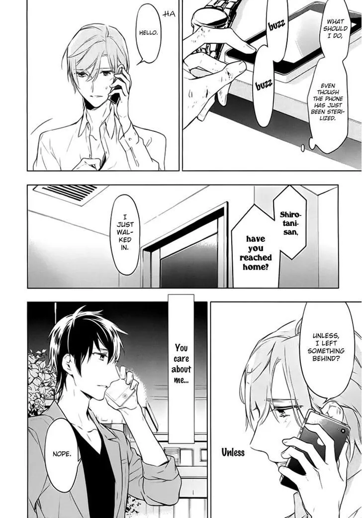 Read Ten Count chapter 5 image 15 on Lezhin