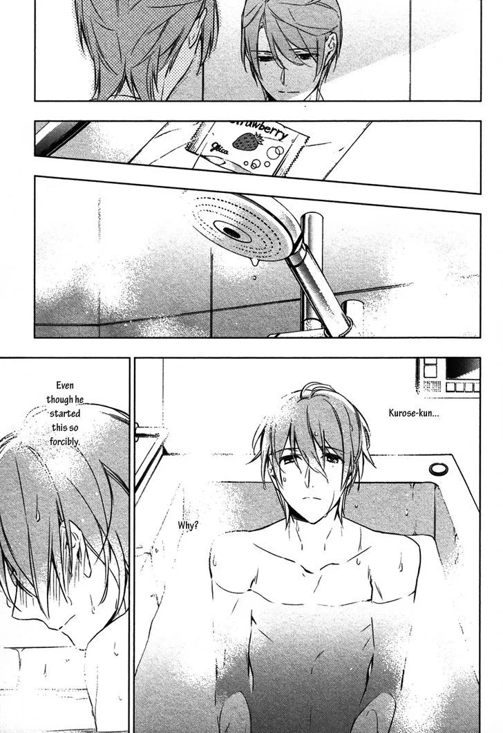 Read Ten Count chapter 5 image 18 on Lezhin