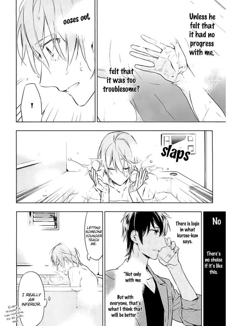 Read Ten Count chapter 5 image 19 on Lezhin