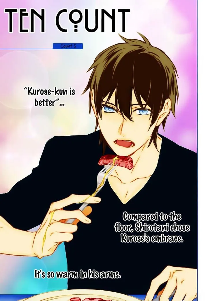 Read Ten Count chapter 5 image 2 on Lezhin
