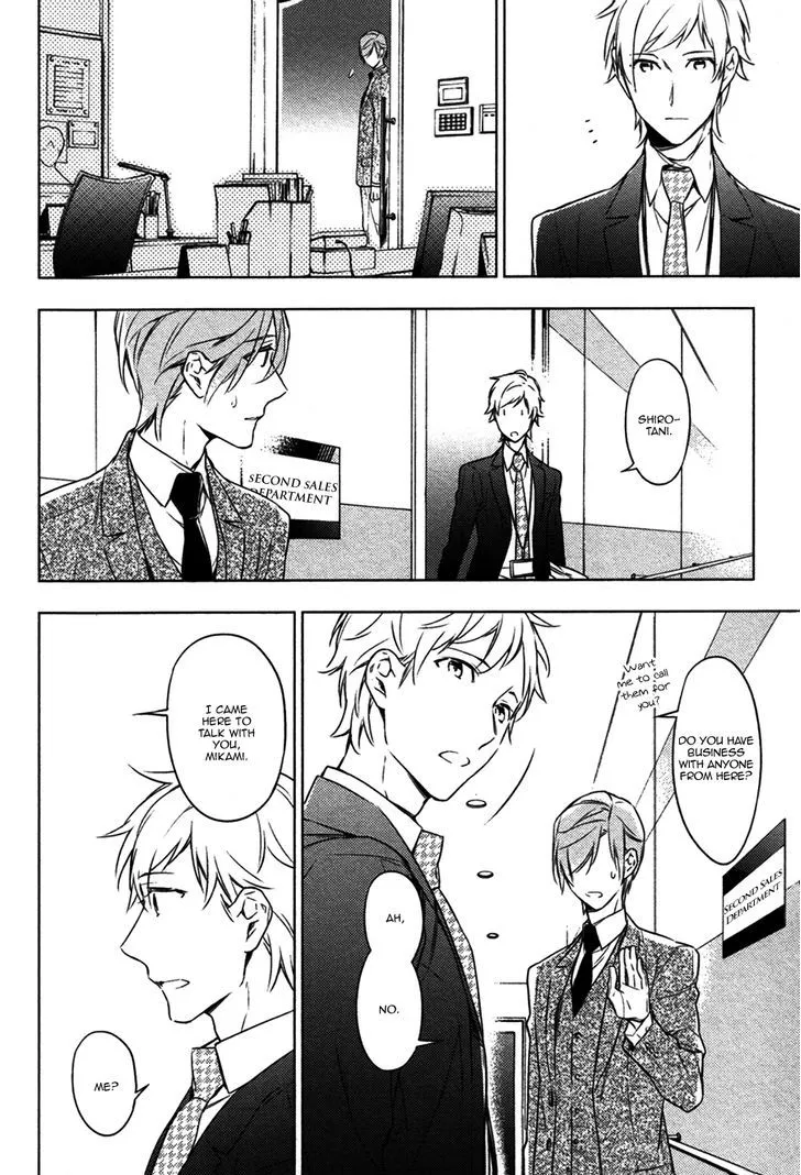 Read Ten Count chapter 5 image 21 on Lezhin