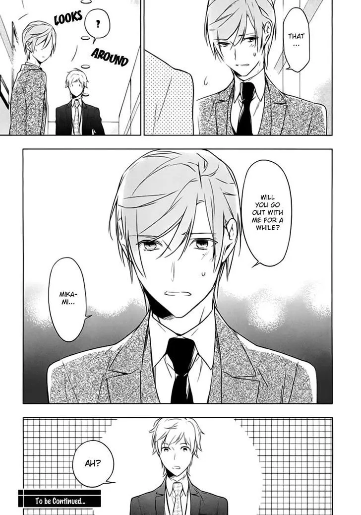 Read Ten Count chapter 5 image 22 on Lezhin