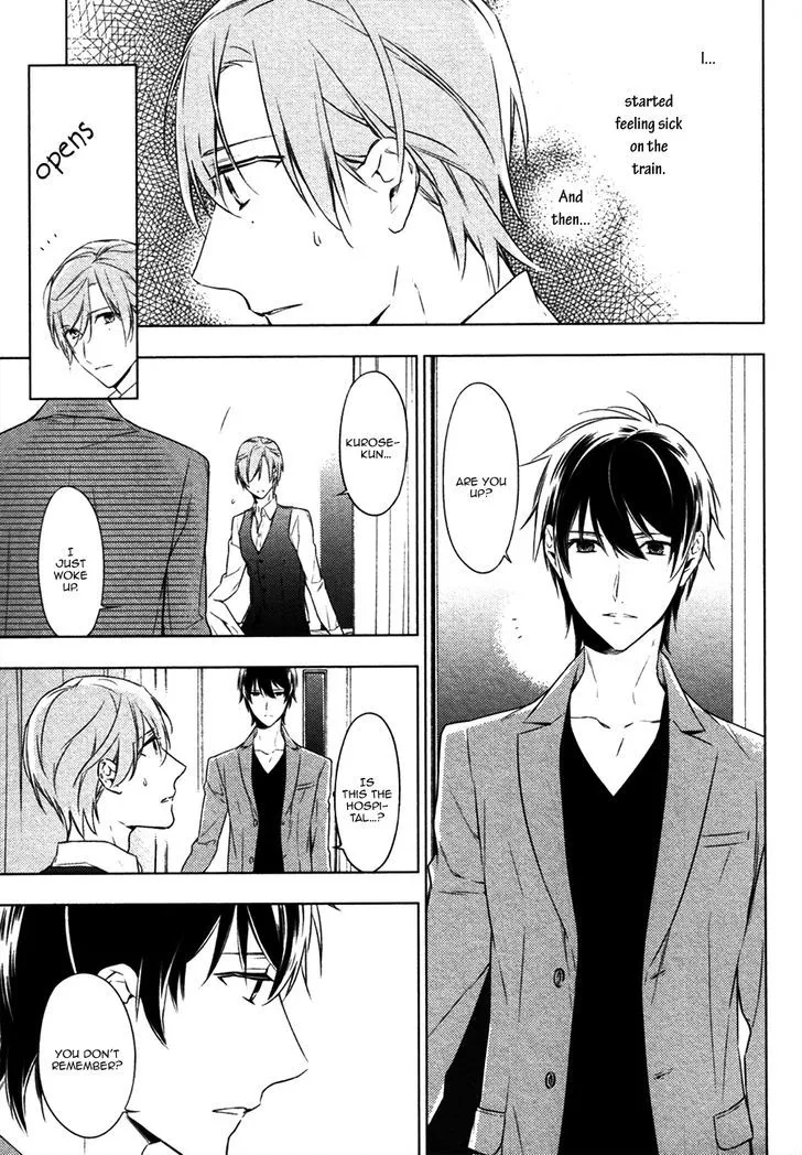 Read Ten Count chapter 5 image 4 on Lezhin