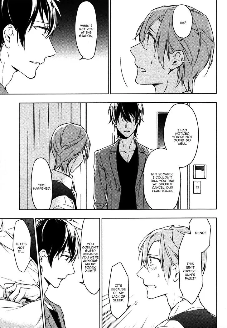 Read Ten Count chapter 5 image 6 on Lezhin