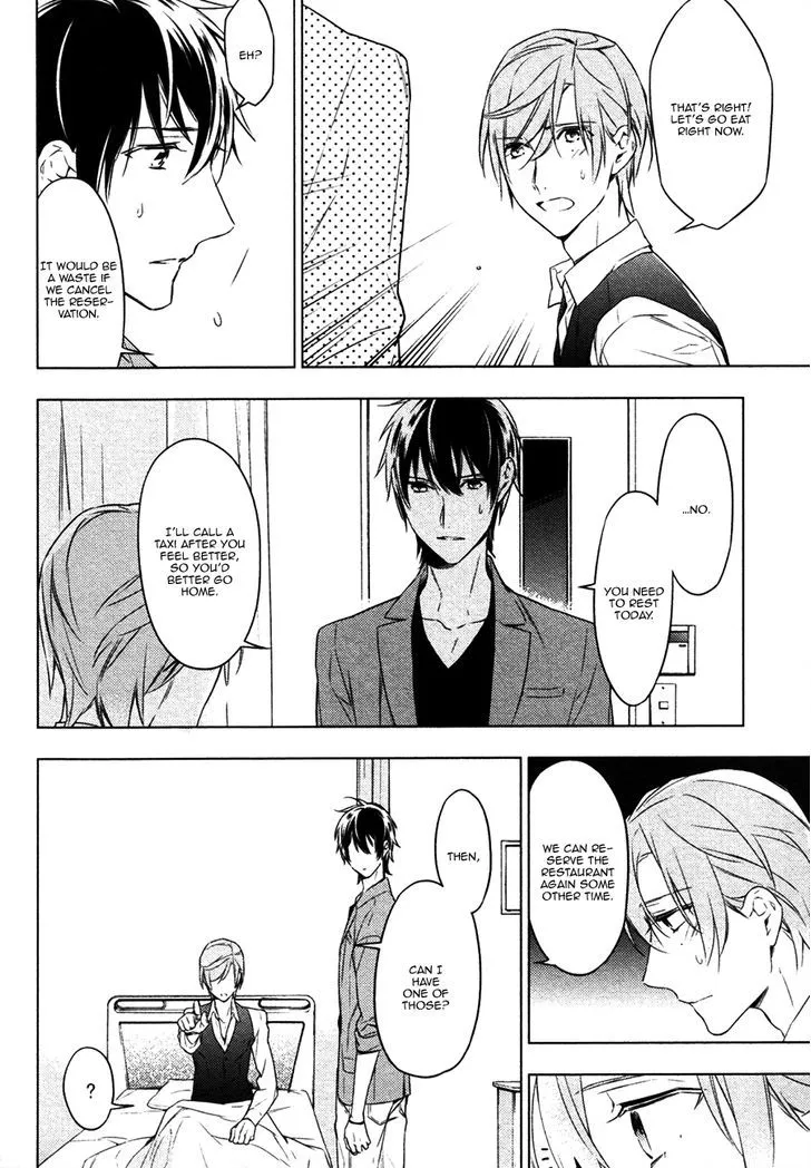Read Ten Count chapter 5 image 7 on Lezhin