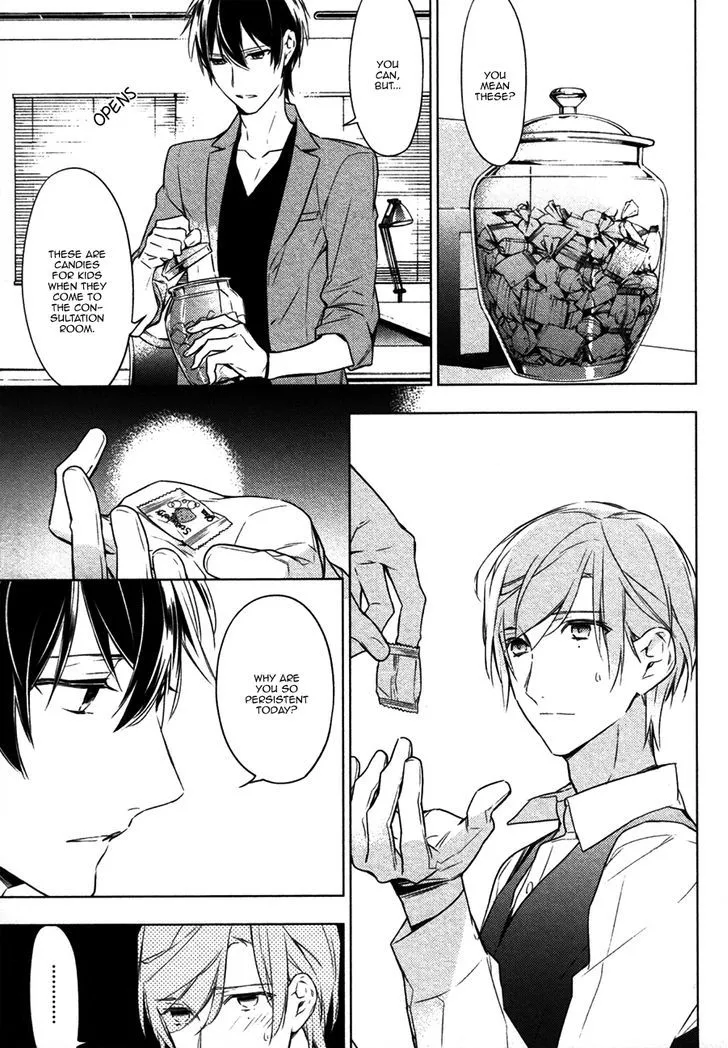 Read Ten Count chapter 5 image 8 on Lezhin