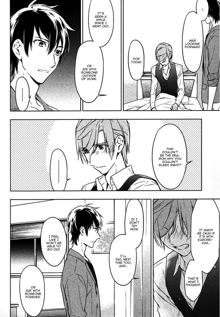 Read Ten Count chapter 5 image 9 on Lezhin