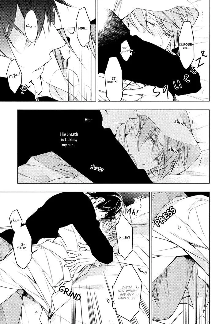 Read Ten Count chapter 6.4 image 10 on Lezhin