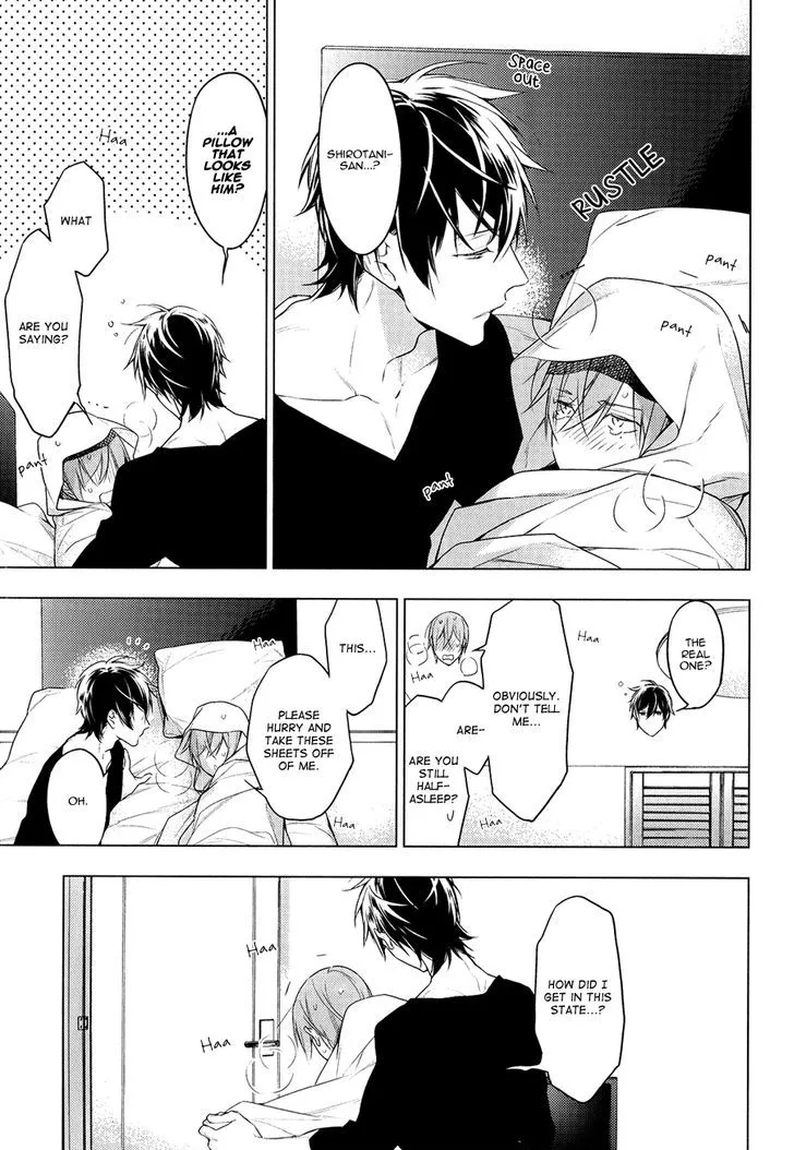 Read Ten Count chapter 6.4 image 12 on Lezhin