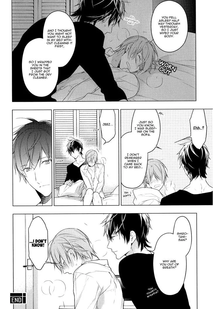 Read Ten Count chapter 6.4 image 13 on Lezhin