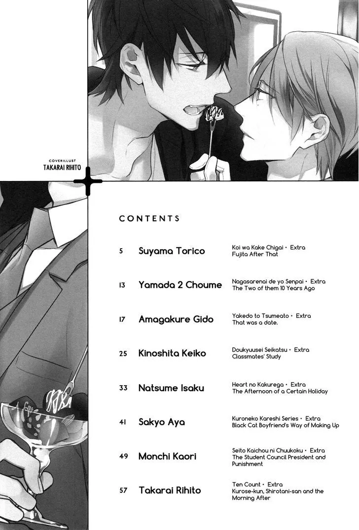 Read Ten Count chapter 6.4 image 4 on Lezhin