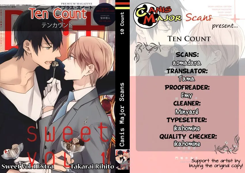Read Ten Count chapter 6.4 image 5 on Lezhin