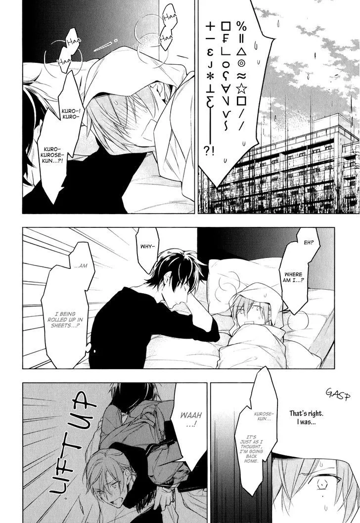 Read Ten Count chapter 6.4 image 7 on Lezhin