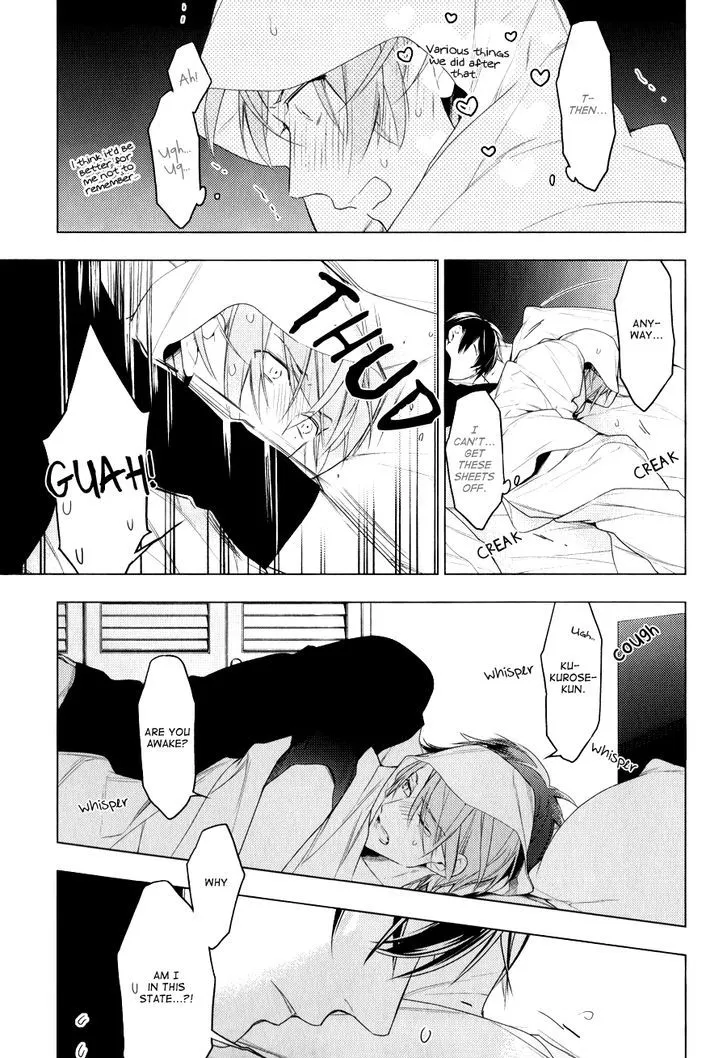 Read Ten Count chapter 6.4 image 8 on Lezhin