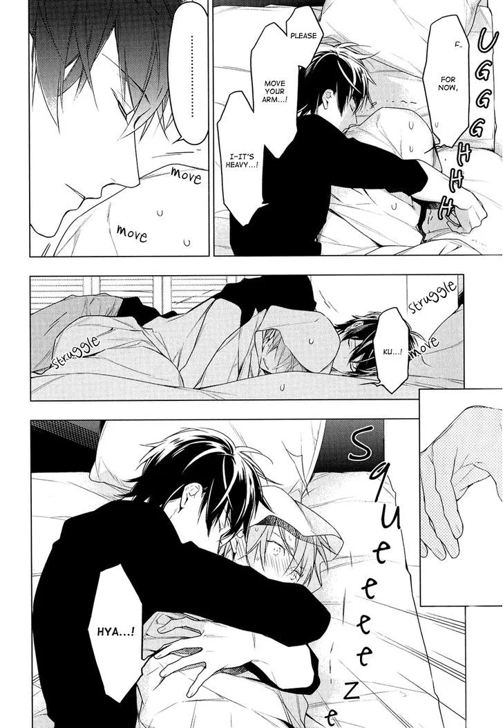Read Ten Count chapter 6.4 image 9 on Lezhin
