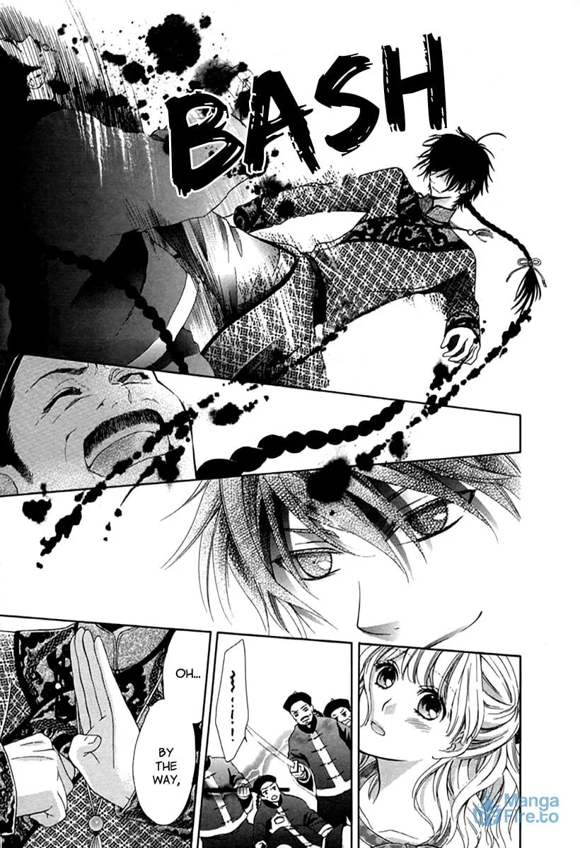 Ten ni Kou Chapter 1 page 31 - 