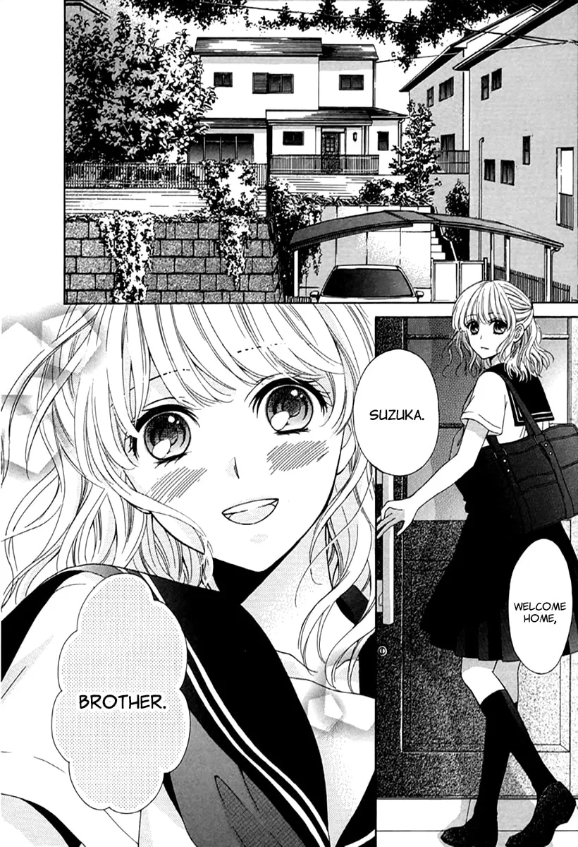 Ten ni Kou Chapter 1 page 10 - 