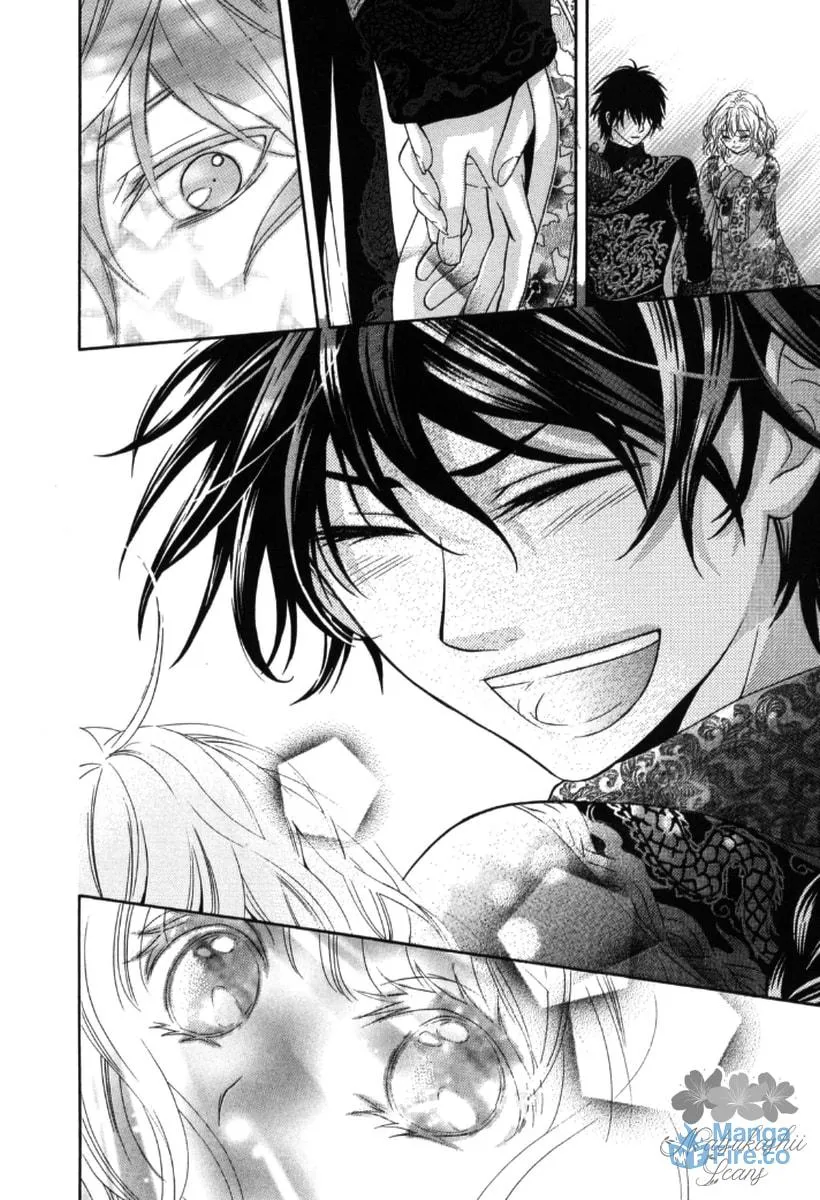 Ten ni Kou Chapter 3 page 30 - 