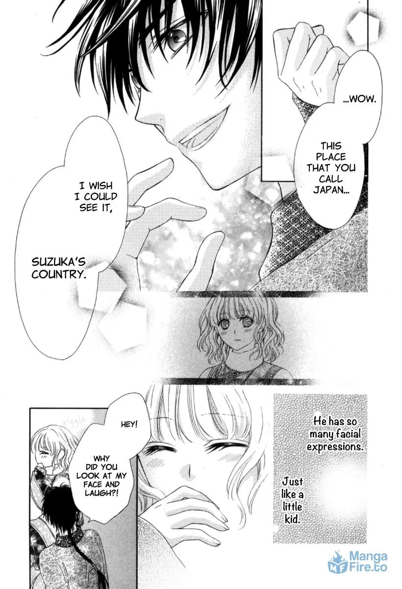 Ten ni Kou Chapter 4 page 27 - 