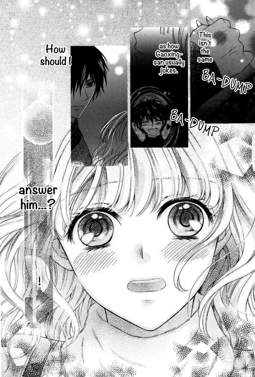 Ten ni Kou Chapter 4 page 37 - 