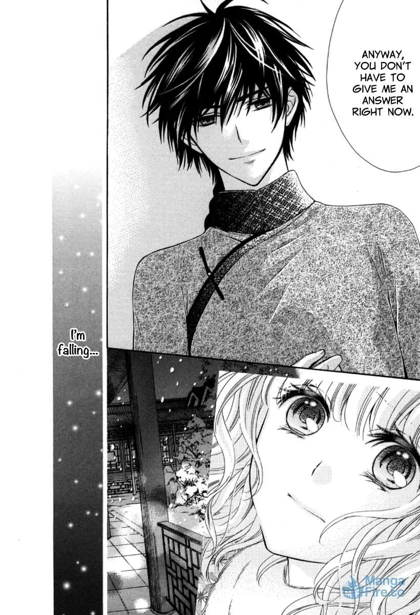 Ten ni Kou Chapter 4 page 39 - 